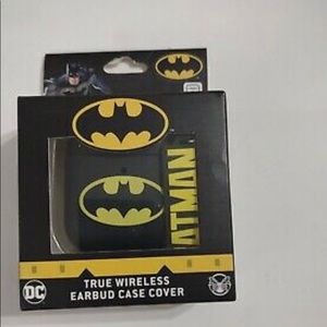 Culturefly Batman True Wireless Earbud Case Cover